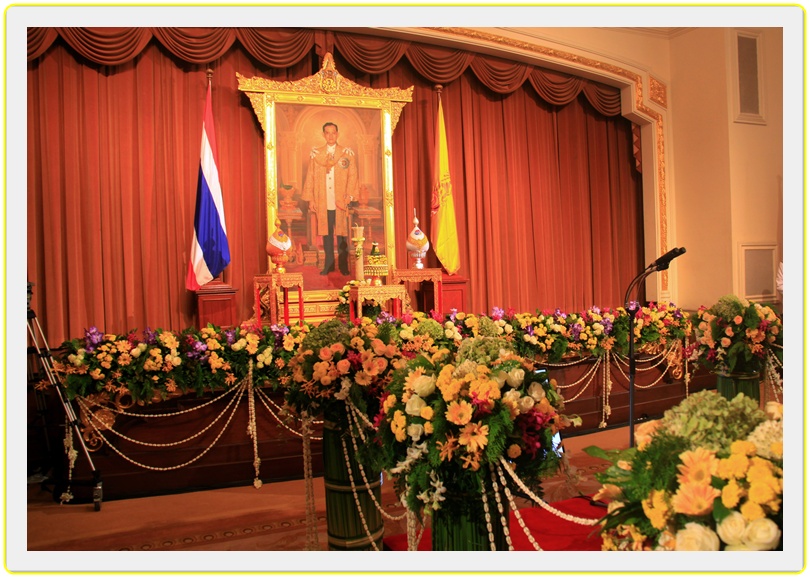 ﻿คณะผู้บริหารกรมบังคับคดี ร่วมพิธีถวายสัตย์ปฏิญาณเพื่อเป็นข้าราชการที่ดีและพลังของแผ่นดิน